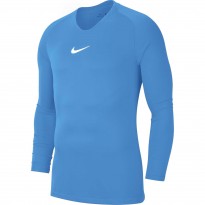 Nike Maglia Termica Intima Park First Layer Celeste